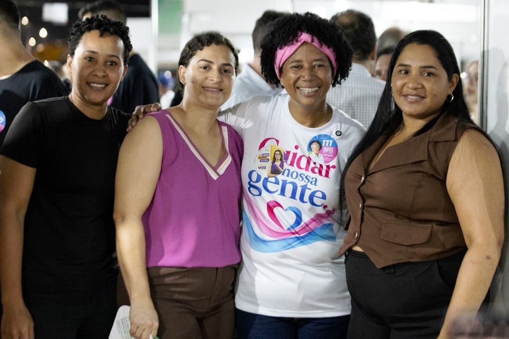“Vou defender leis mais duras e proteção às mulheres”, diz Sílvia Cristina