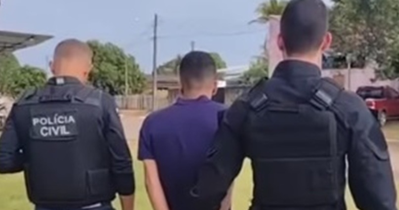 Nove são presos em megaoperação contra assassinato ligado à guerra de facções em Rondônia