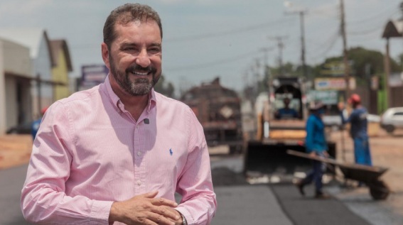 PRONTO-SOCORRO, ETERNO DESAFIO - Hildon triplicou leitos na Covid-19 e promete construir hospital de urgência e emergência de Rondônia
