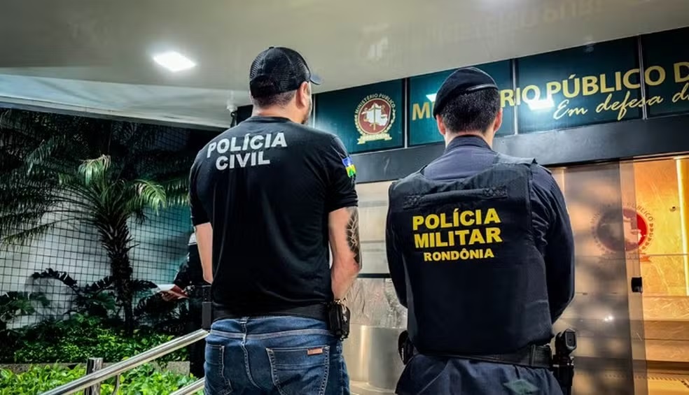 505 PMs estão fora do combate ao crime enquanto MP-RO cobra mais PC e segurança