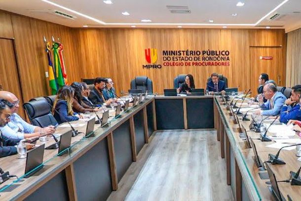 MPRO articula convocação de aprovados para reforçar efetivo da Polícia Civil de RO