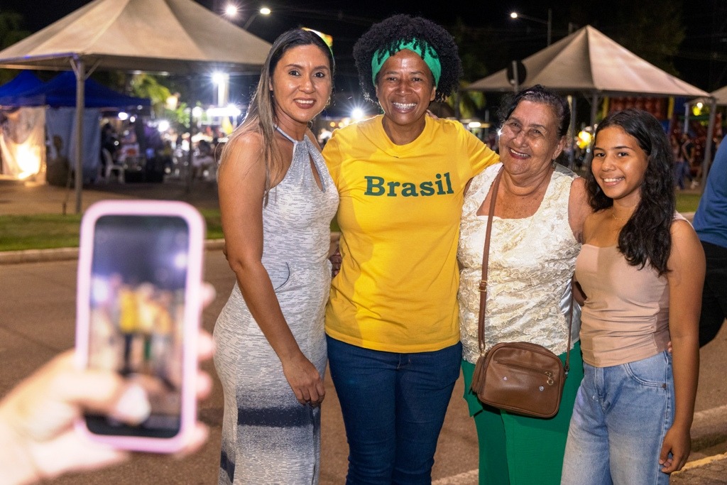 ELEIÇÕES - Sílvia Cristina reúne mulheres na capital