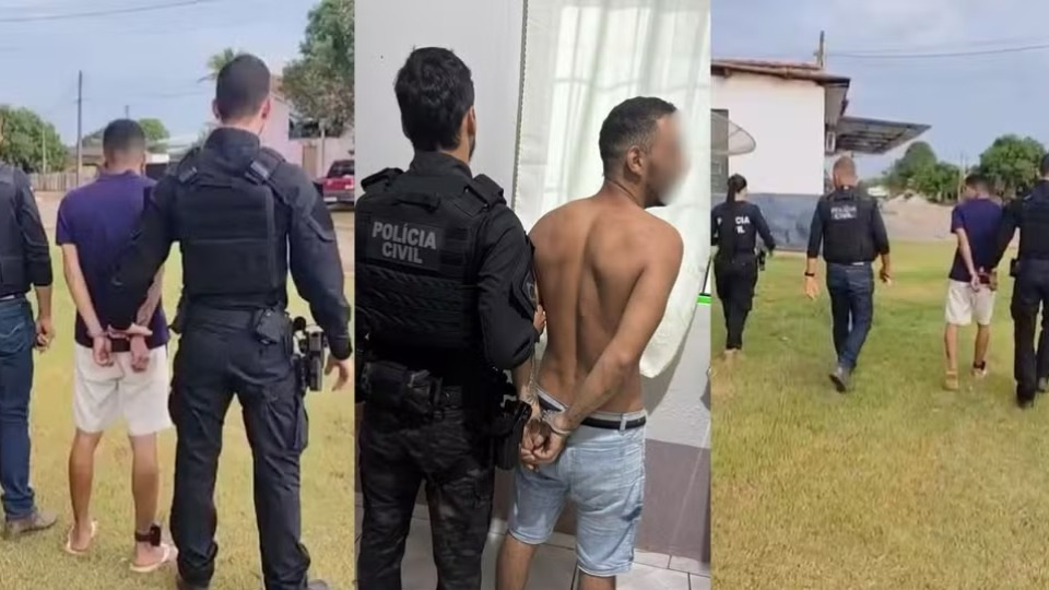 COMBATE AO CRIME ORGANIZADO - Operação contra facções criminosas vai além da prisão de suspeitos