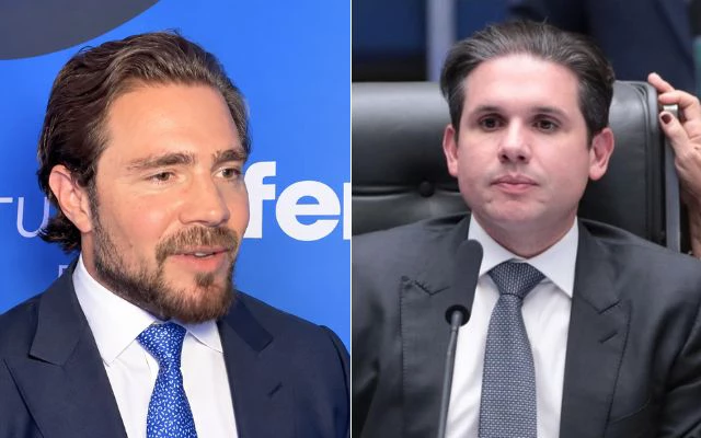 CORRUPÇÃO NÃO TEM IDADE - Vorcaro dizia ser “número 1” de Hugo Motta, mostram mensagens

