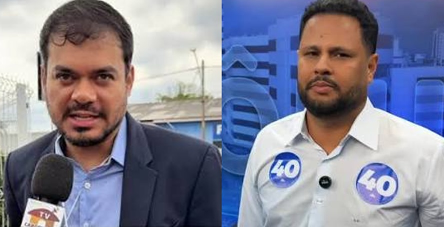 CLIMA EXPLODE NO DEBATE - Debate da SICTV virou baixaria com graves acusações entre Expedito Neto e Samuel Costa 

