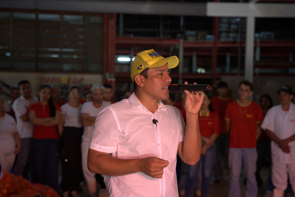 ELEIÇÕES - Furia visita comércio em Ji-Paraná e reforça diálogo com setor produtiv