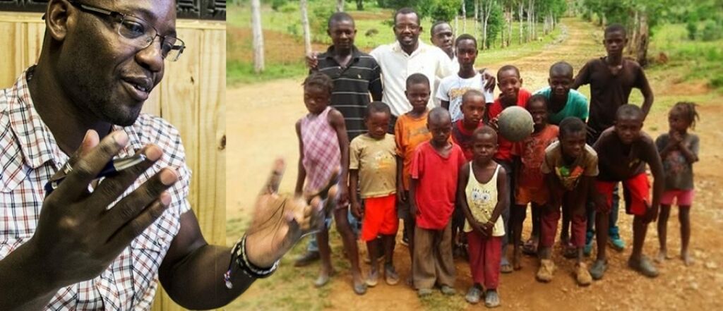 Pesquisador haitiano leva projeto de moradias populares ao país natal