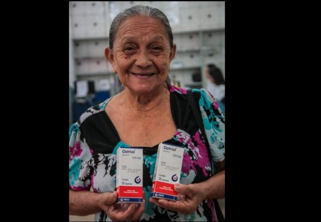 500 pessoas já recebem remédio em casa