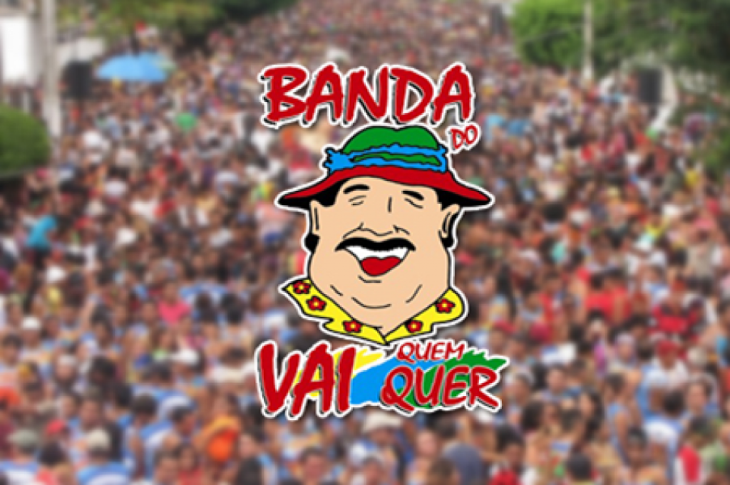 A banda do Manelão está pronta para o desfile de Carnaval no sábado