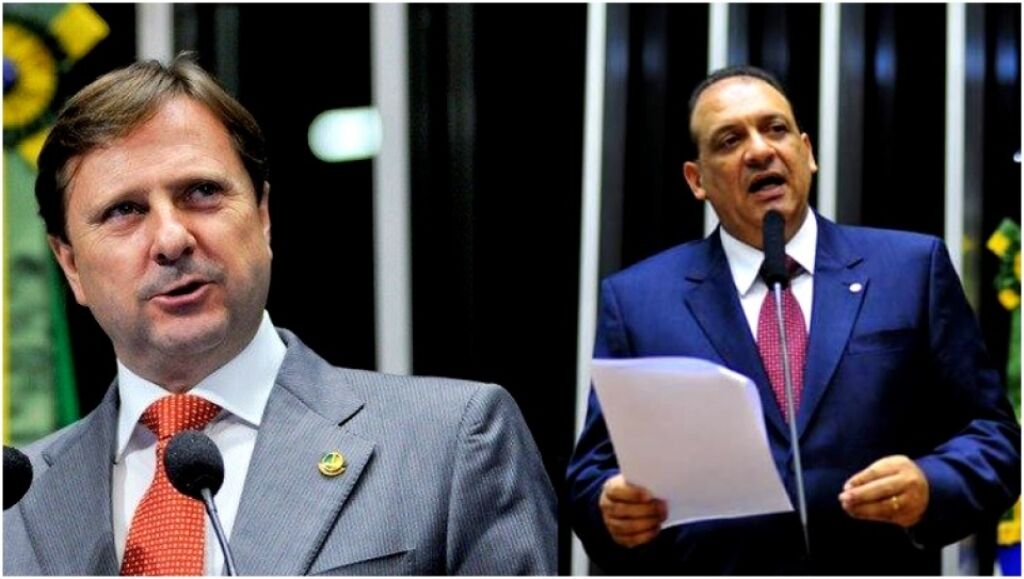 AÇÃO PENAL: STF decidirá o futuro de Gurgacz e Nilton Capixaba