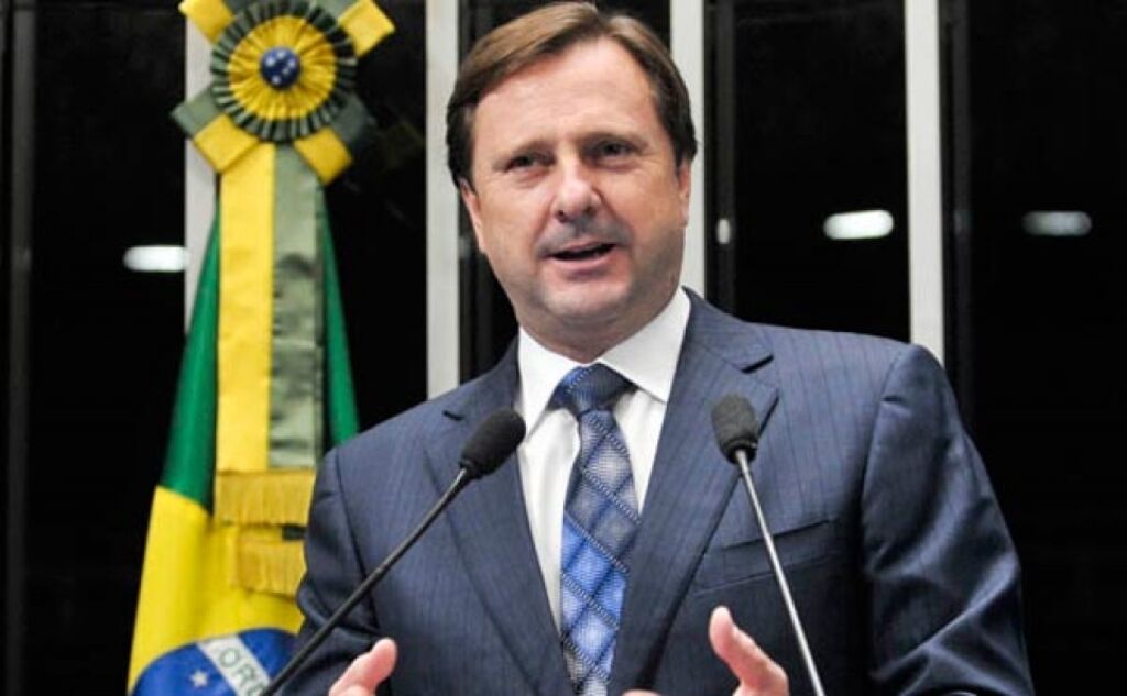 Acir Gurgacz é condenado, Senado decide sobre perda de mandato
