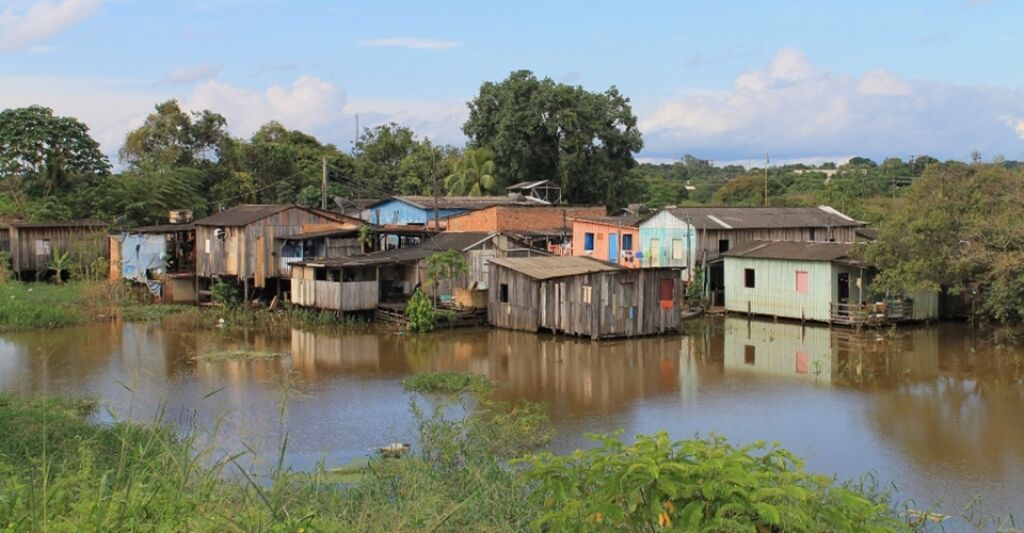 Rio Madeira em Porto Velho sobe, mas ainda está longe de cheia histórica
