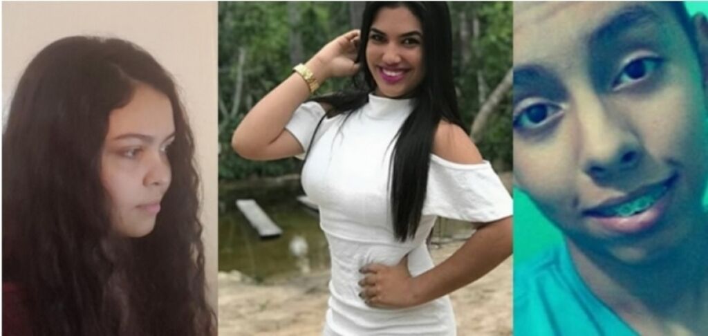 Alunos comemoram nota, umas das maiores notas do ENEM