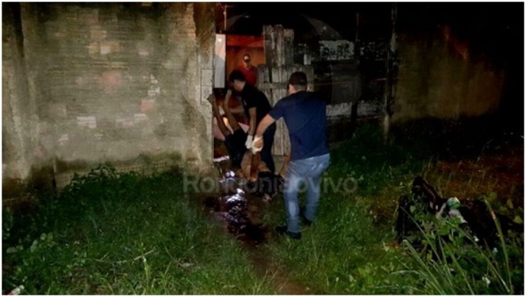 BÁRBARO: Homem foi decapitado após mais de 30 facadas