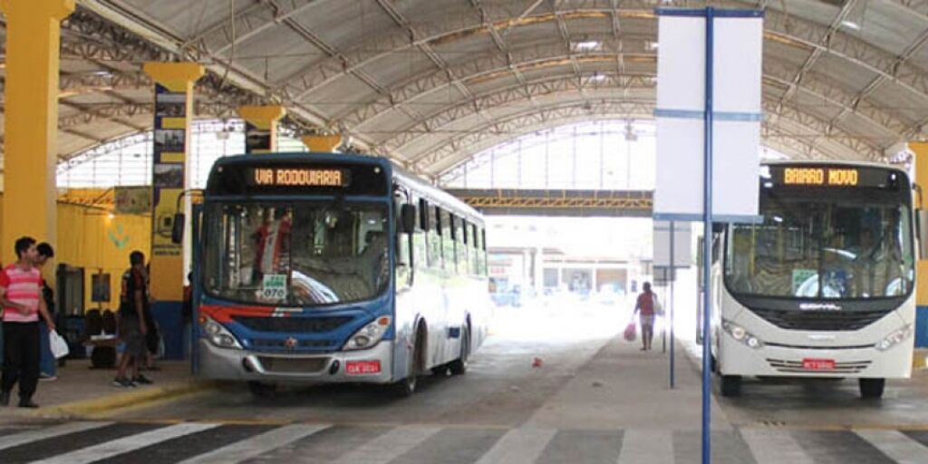 Desativação do Terminal central