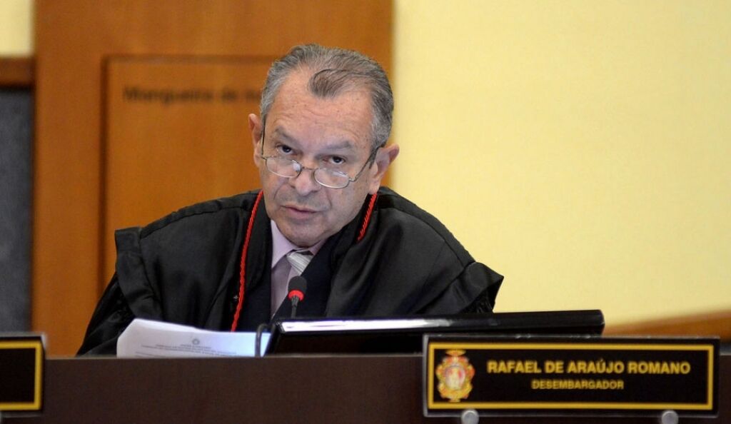 Desembargador do AM abusava da neta desde os 7 anos, denuncia mãe