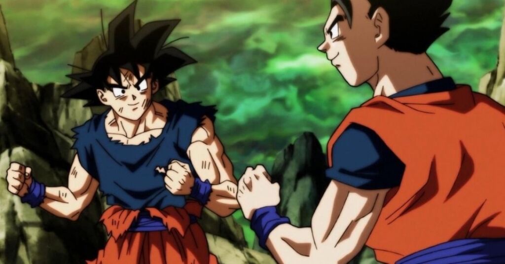 Esposa se desespera com desejo do marido colocar ‘Gohan’ como nome do filho
