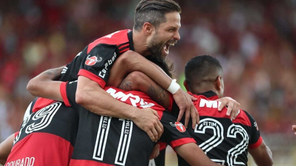 Flamengo vence o Boavista e conquista a Taça Guanabara