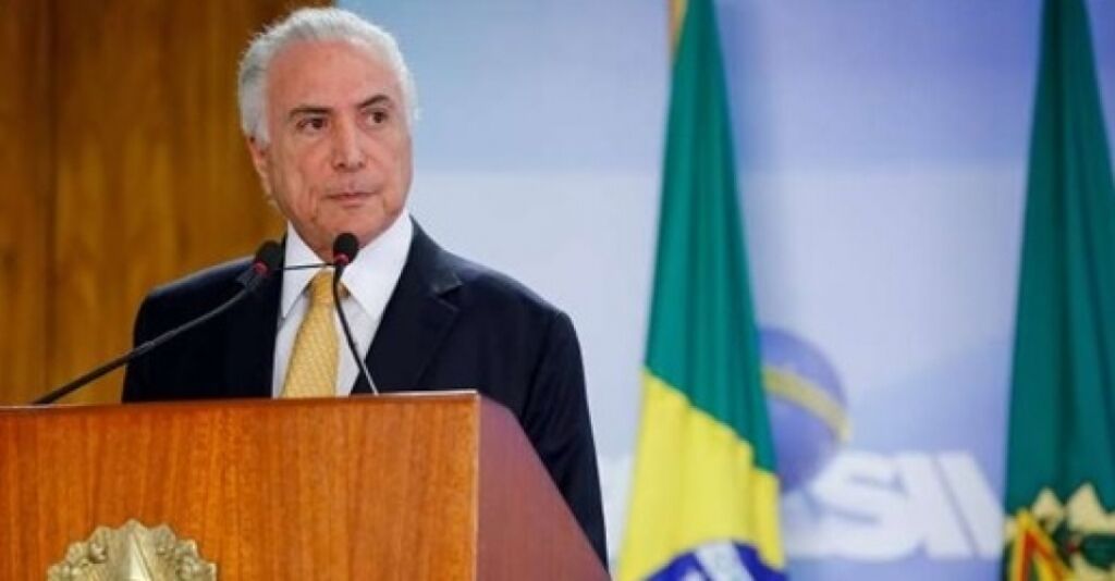 Intervenção federalno RJ: Presidente Michel Temer decreta 'medida extrema'