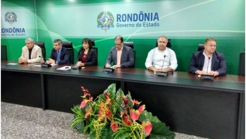 Novos membros do conselho estadual da criança e do adolescente tomam posse em Porto Velho