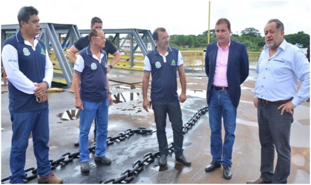 Obras do Cai N’'água ficam prontas em abril e em agosto, os viadutos