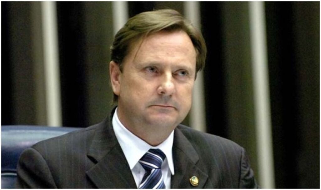STF: ministro Barroso suspendeu julgamento do senador Acir Gurgacz