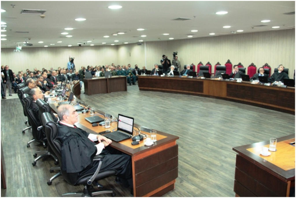 Tribunal de Justiça começa 2018 com mais de 2 mil processos