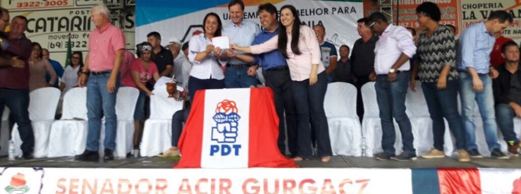 Acir reafirma candidatura e fortalece alianças no Cone Sul