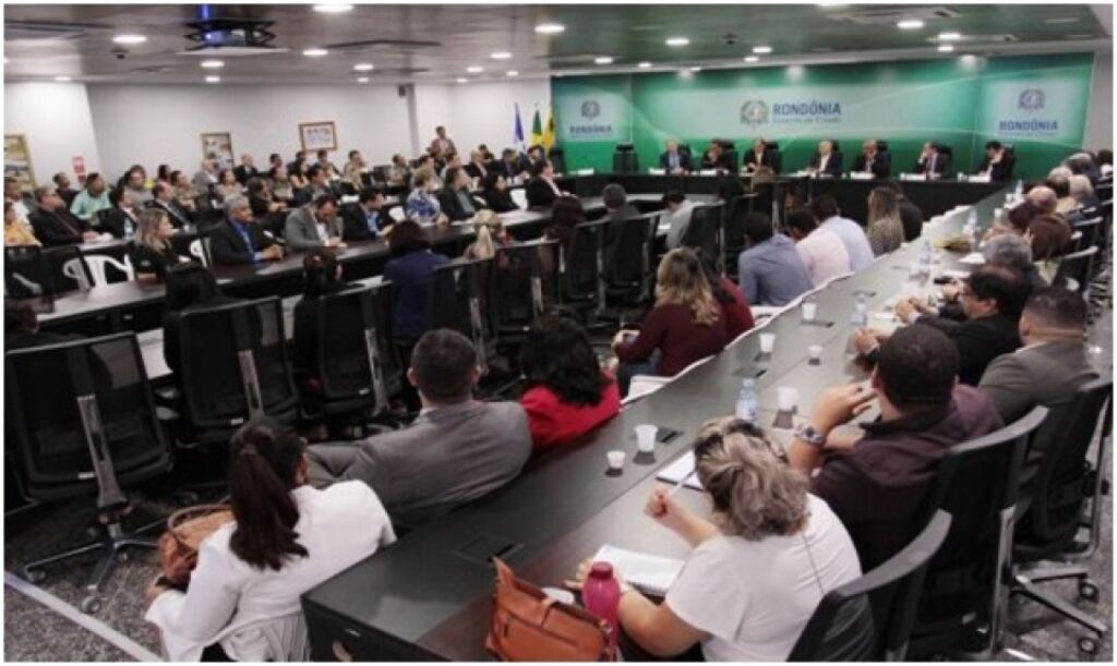 ADMINISTRAÇÃO: Vamos deixar um legado positivo, diz Confúcio