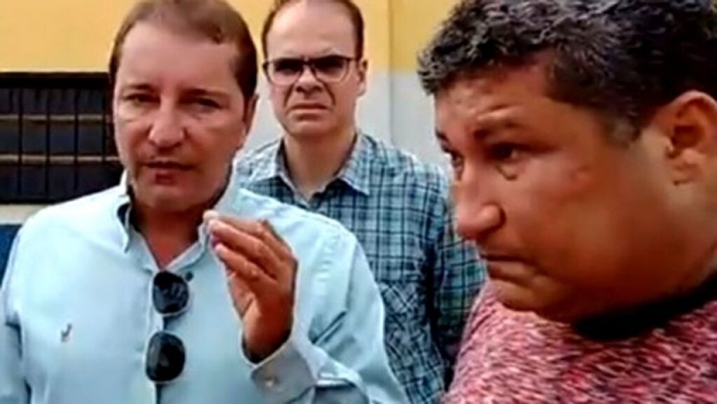 Após agredir jornalista, Raimundinho Bike Som ataca pela segunda vez