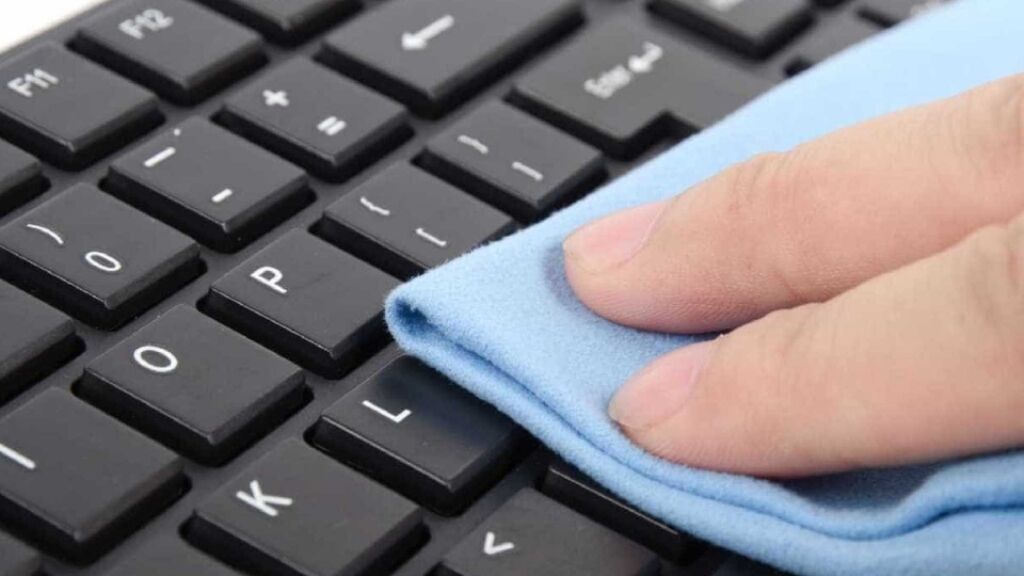 Apple regista patente para teclado resistente a migalhas e líquidos