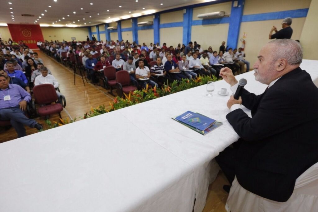 ASSEMBLEIA REALIZARÁ: 2º Encontro de Legisladores Municipais