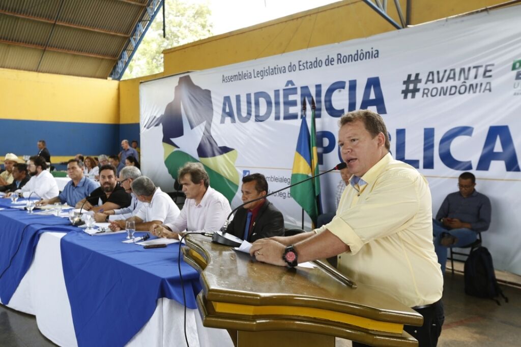 AUDIÊNCIA EM EXTREMA: debate emancipação do distrito