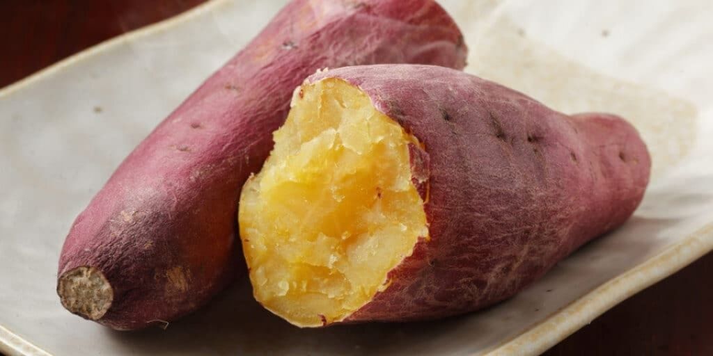 Batata doce é a chave para o fim da gastrite, refluxo, azia, e até mesmo úlceras!