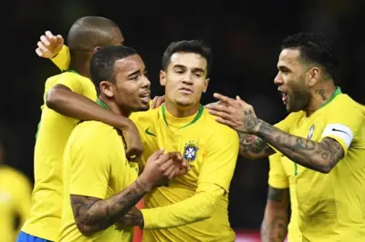 Brasil joga bem e vence Alemanha por 1 a 0 em Berlim