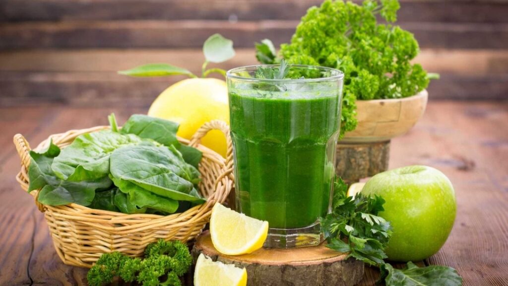 Café da manhã: receita de suco detox para começar bem o dia