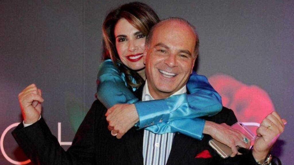 Casamento de Lu Gimenez e Marcelo de Carvalho chega ao fim após 12 anos