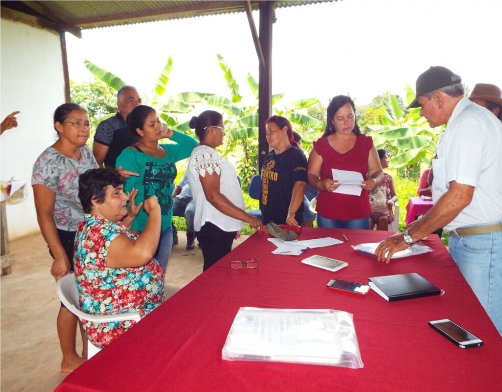 Chacareiros do Jardim Santana avançam na organização e buscam empreender para produzir mais