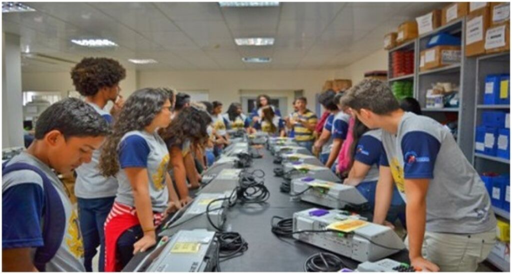 CIDADANIA: escola do TRE realiza hoje eleição de líderes na Escola João Bento da Costa