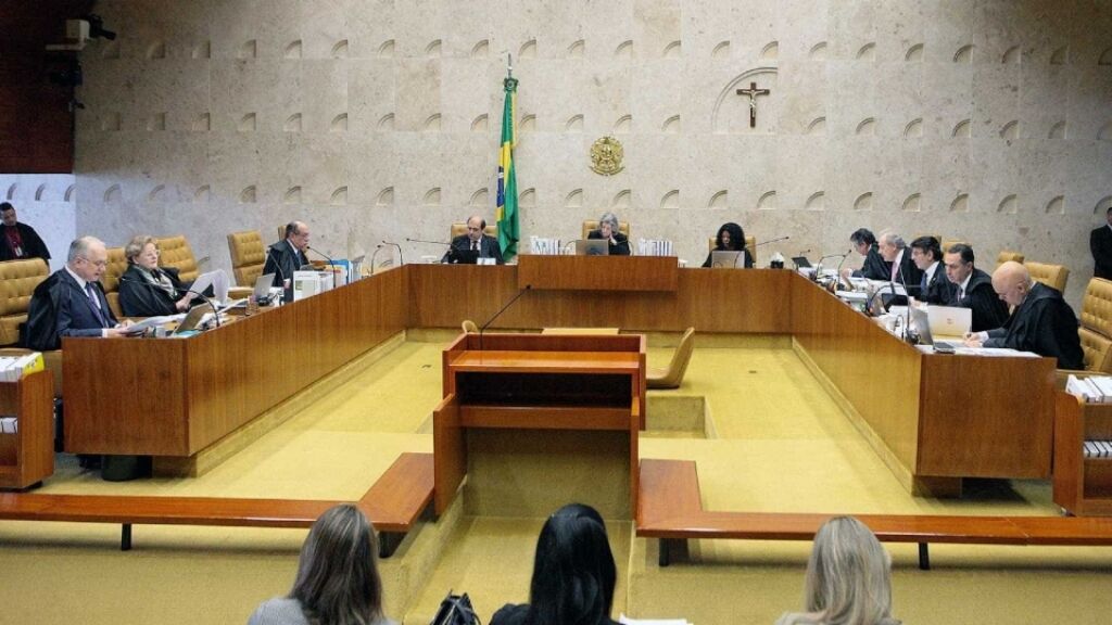 Começa sessão do STF que julgará habeas corpus de Lula