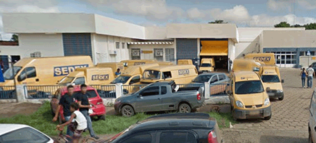 CORREIOS: Fecha Banco Postal da Zona Leste
