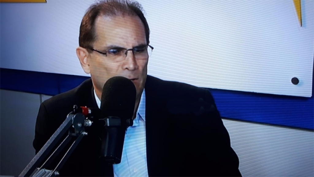 Daniel diz que não entende o que aconteceu com governador: “Ele queria indicar meu vice”