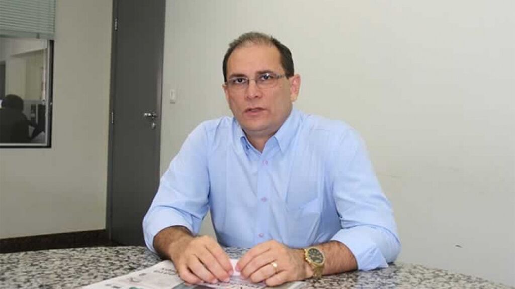 Daniel Pereira fala de Rondônia a David Casseb