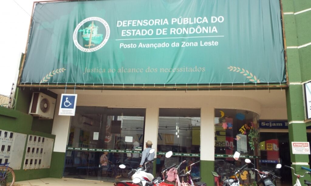 DEFENSORIA PÚBLICA DA ZONA LESTE: Muda da Plácido de Castro para a Amador dos Reis