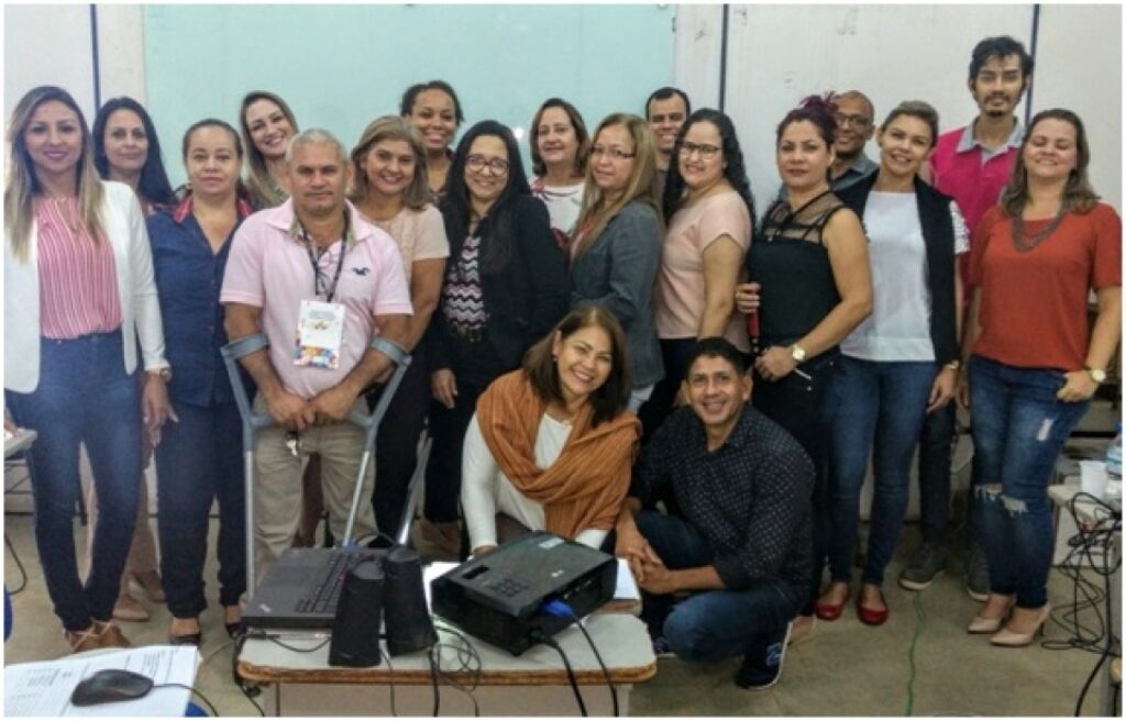 Departamento de Ouvidoria-Geral do SUS realiza treinamento do  Programa de Modernização das Ouvidorias na Capital