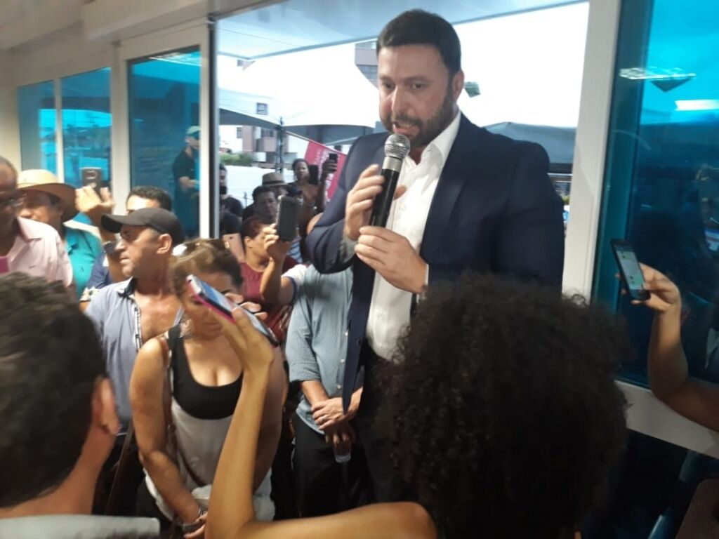 Depois de 12 horas de ocupação, trabalhadores em educação deixam o prédio da SEDUC em porto velho