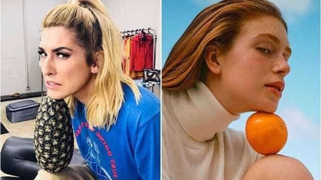 Depois de Tatá, Fê Paes Leme ironiza com abacaxi foto de Marina