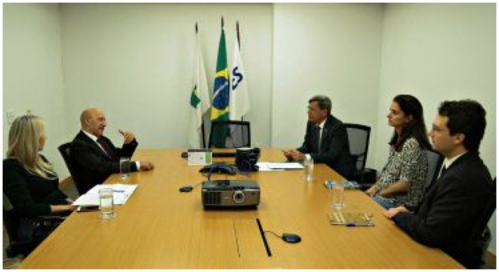 DESENVOLVIMENTO: Confúcio pediu ao BNDES crédito para a Zona Franca Verde