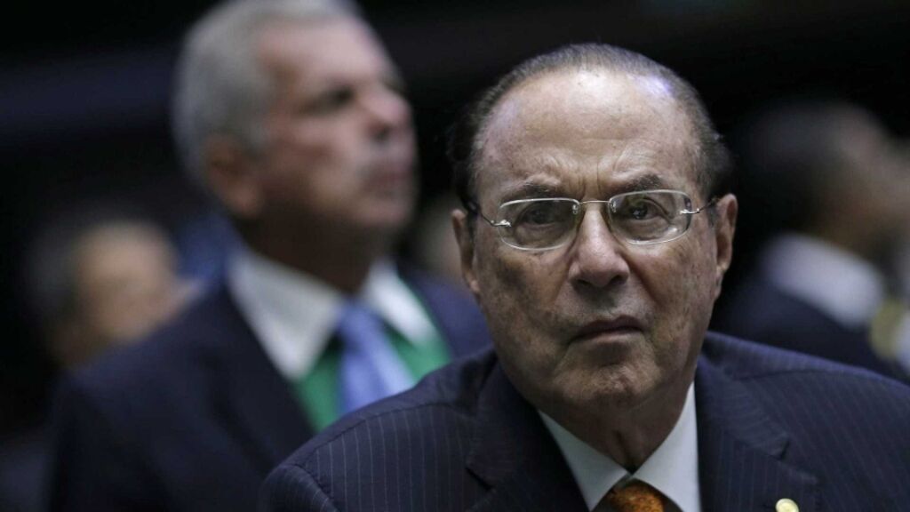 Dias Toffoli concede prisão domiciliar ao deputado Paulo Maluf
