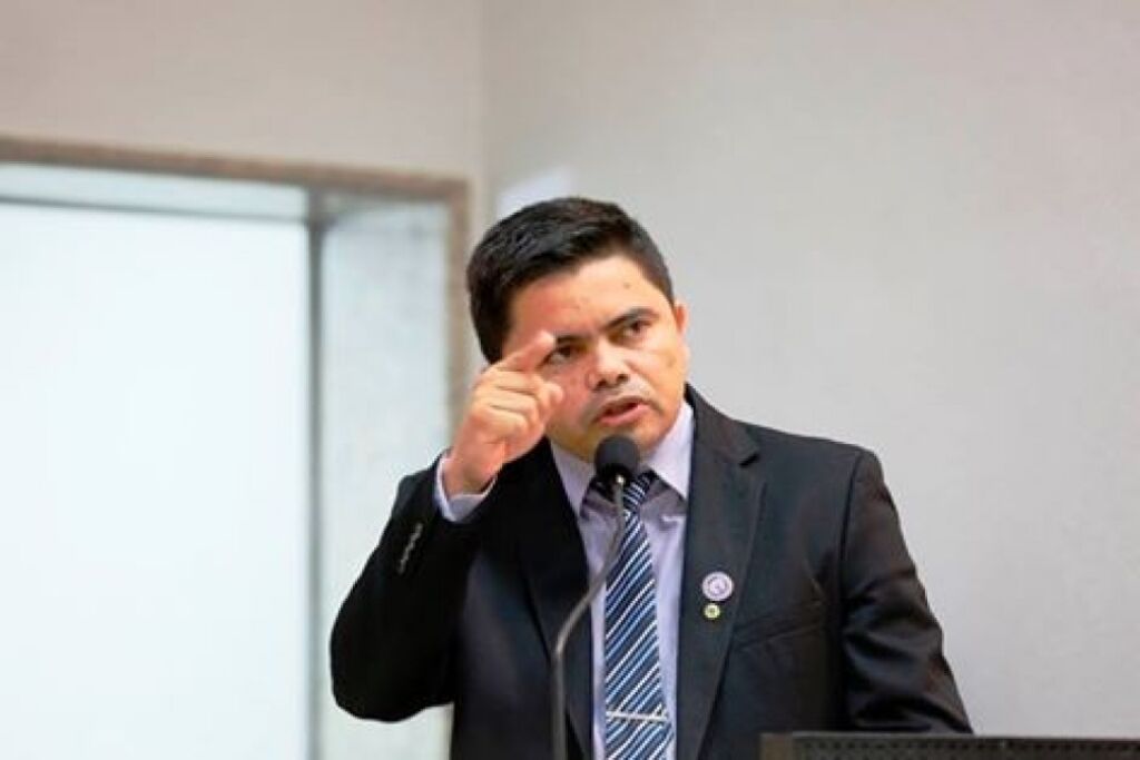 Em segundo áudio, Jesuíno diz que não se pode nem conspirar na intimidade